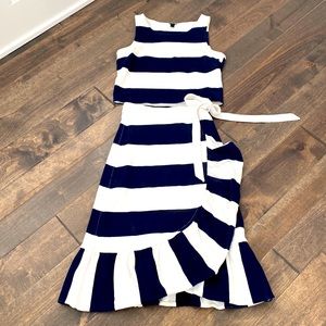 J. Crew matching set